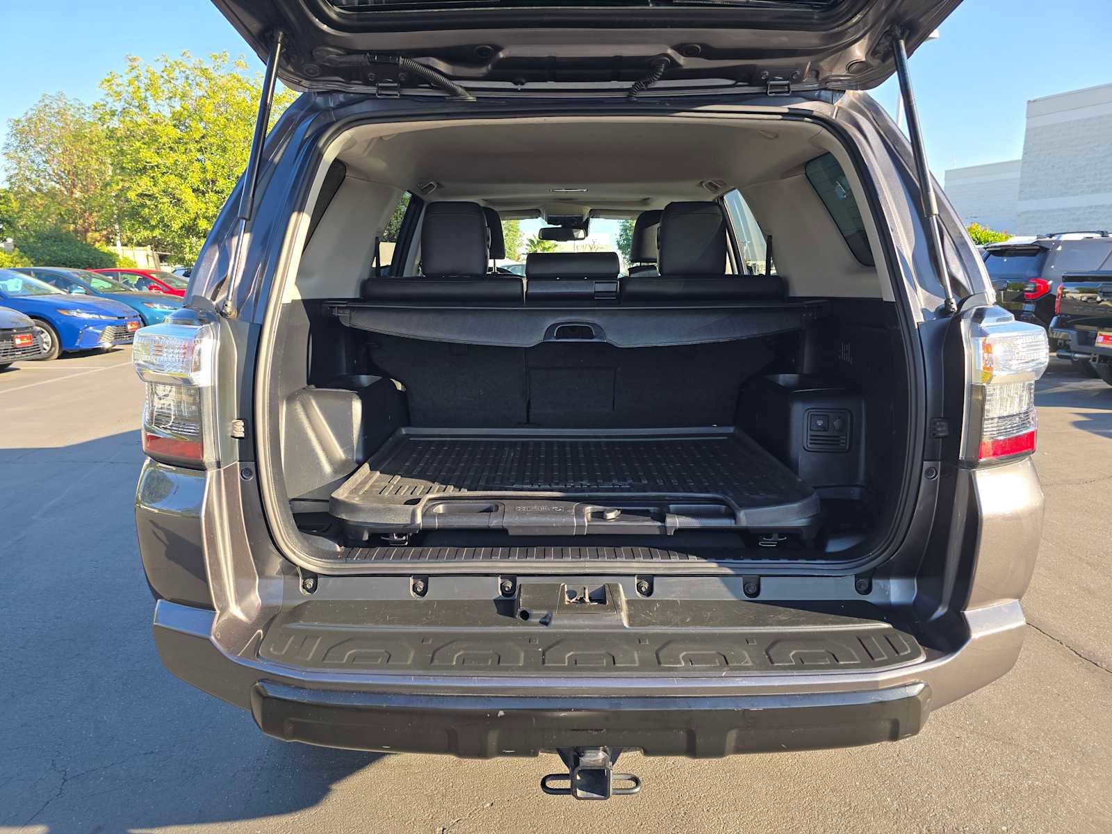 Certified 2023 Toyota 4Runner TRD Pro image 16