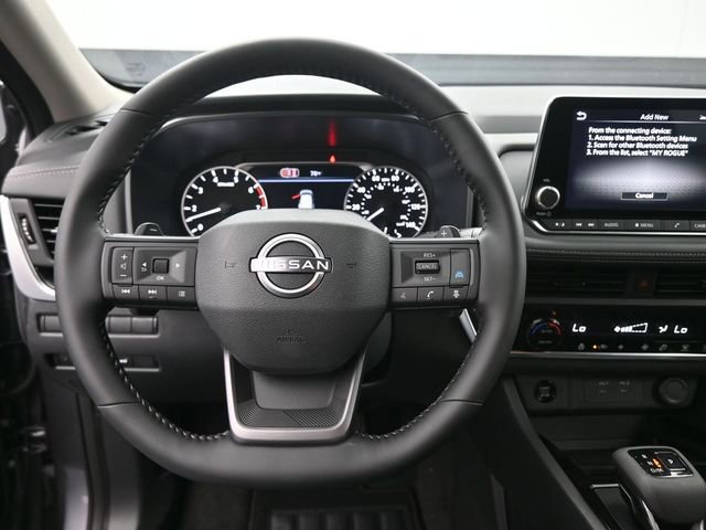 New 2026 Nissan Rogue SV w/ Cold Weather Package FWD image 32