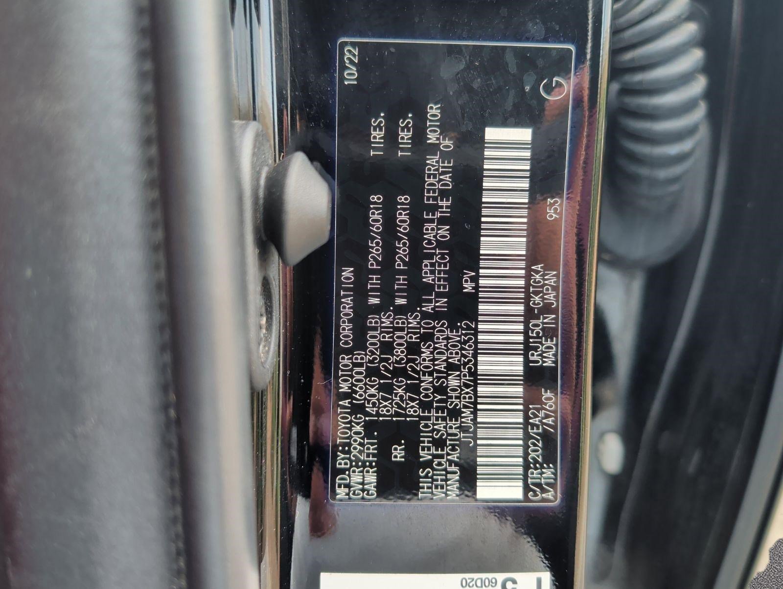 Certified 2023 Lexus GX 460 Premium image 30