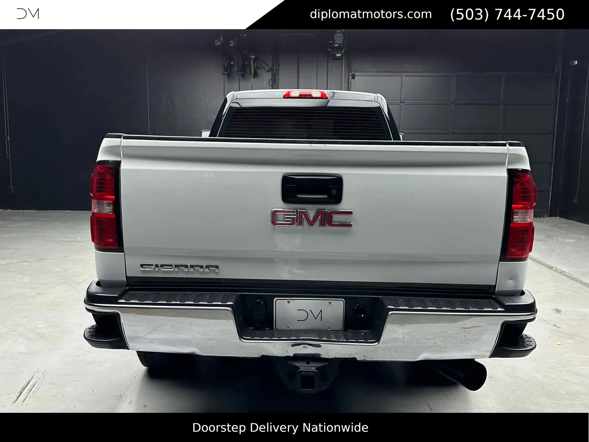 Used 2016 GMC Sierra 2500 4x4 Crew Cab image 5