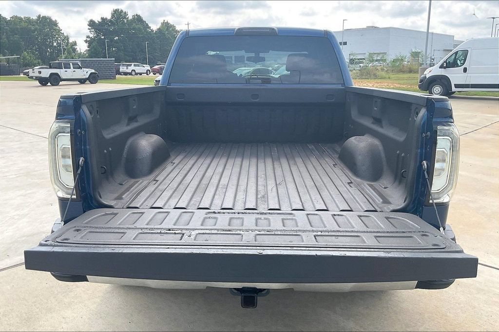 Used 2015 GMC Sierra 1500 SLE w/ SLE Value Package RWD image 32