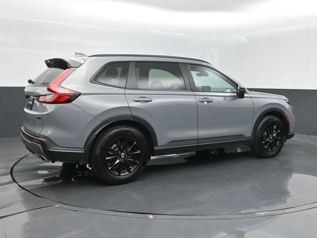 Used 2026 Honda CR-V Sport-L image 8