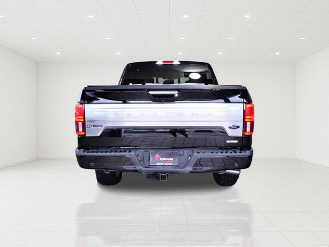 Certified 2018 Ford F150 Platinum w/ Equipment Group 701A Luxury AWD/4WD image 6
