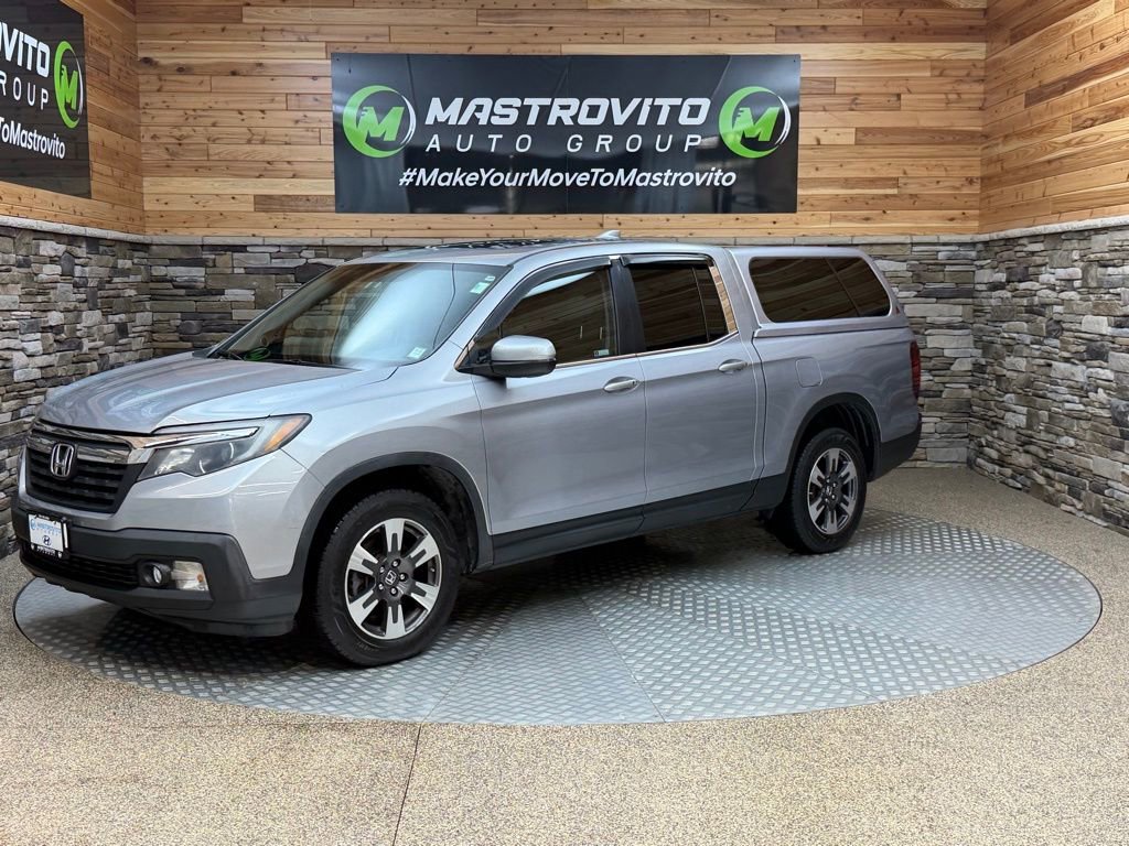 Used 2019 Honda Ridgeline RTL-T image 4