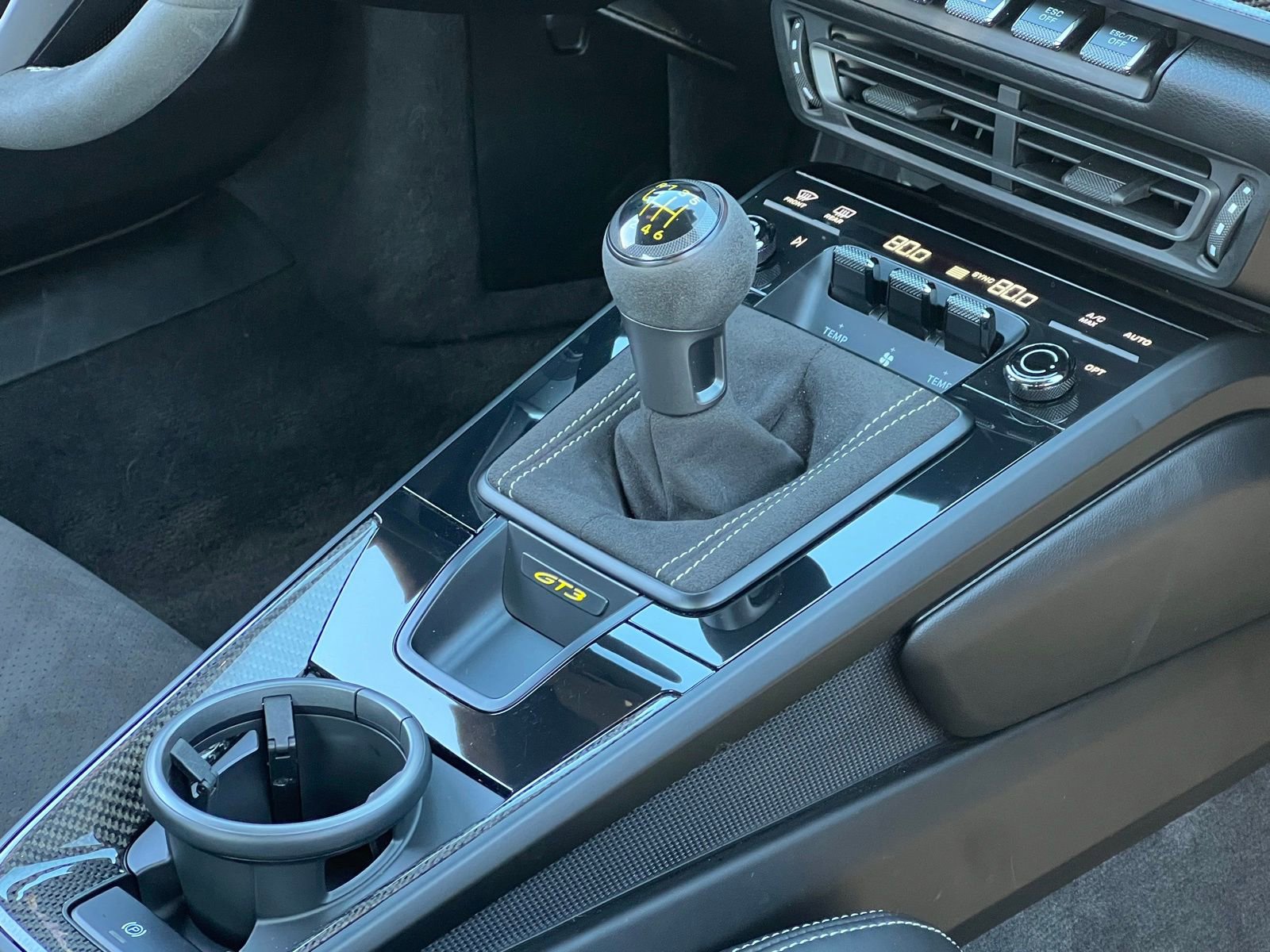 Certified 2022 Porsche 911 GT3 image 38