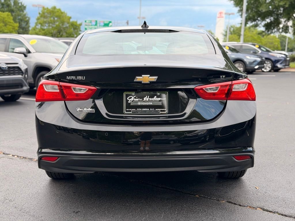 Used 2024 Chevrolet Malibu LT FWD image 13
