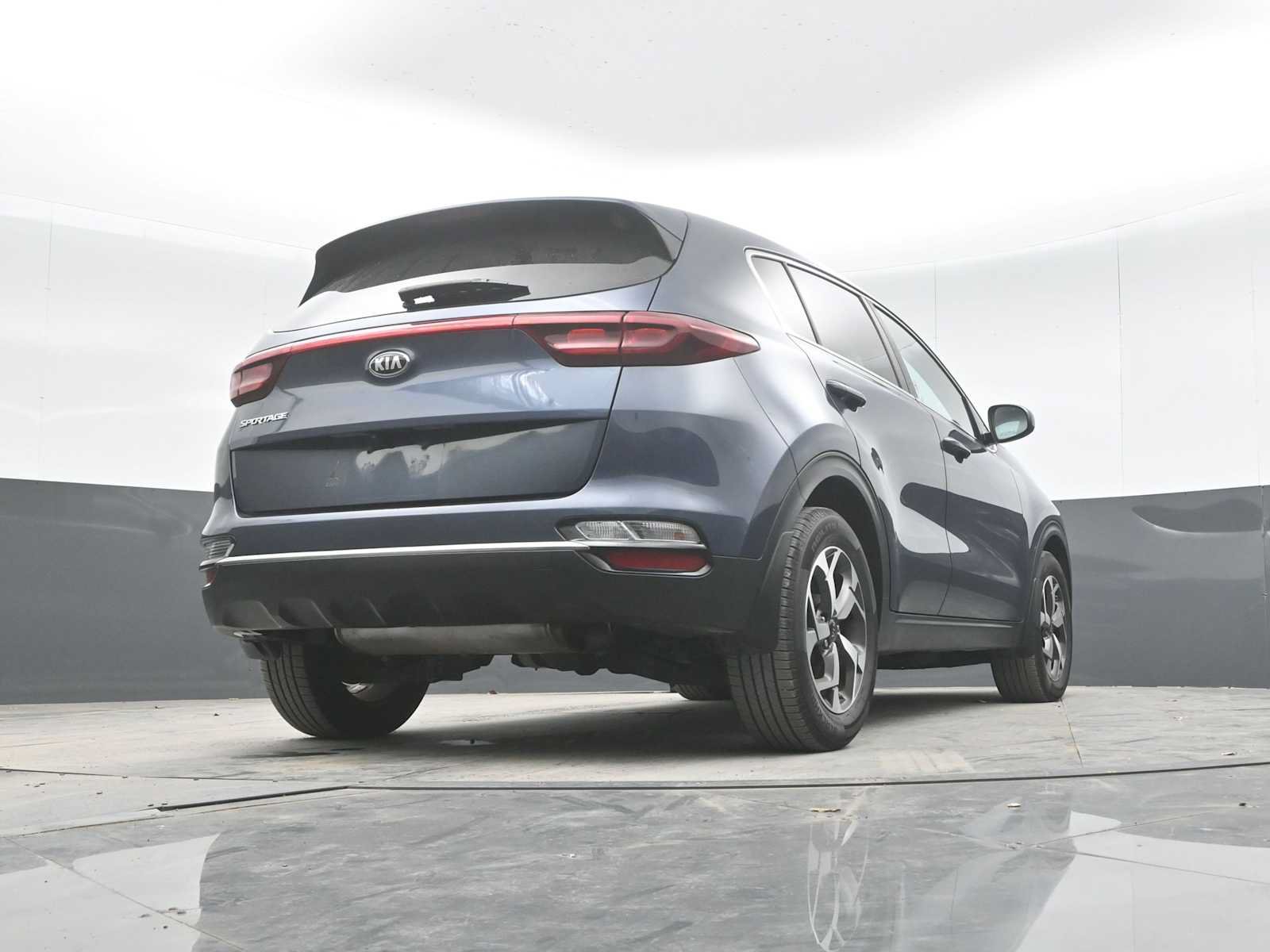 Used 2020 Kia Sportage LX FWD image 48