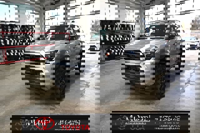 New 2026 Toyota 4Runner SR5