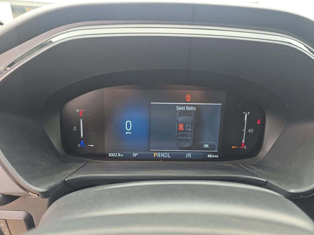 Used 2025 Ford Escape ST-Line image 5