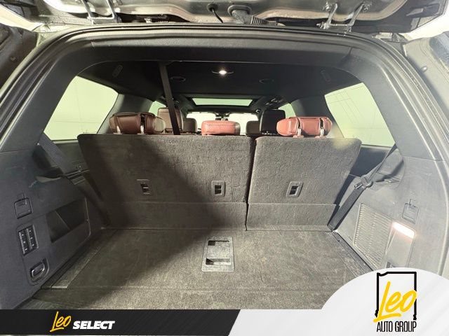 Used 2024 Ford Expedition Limited AWD/4WD image 23