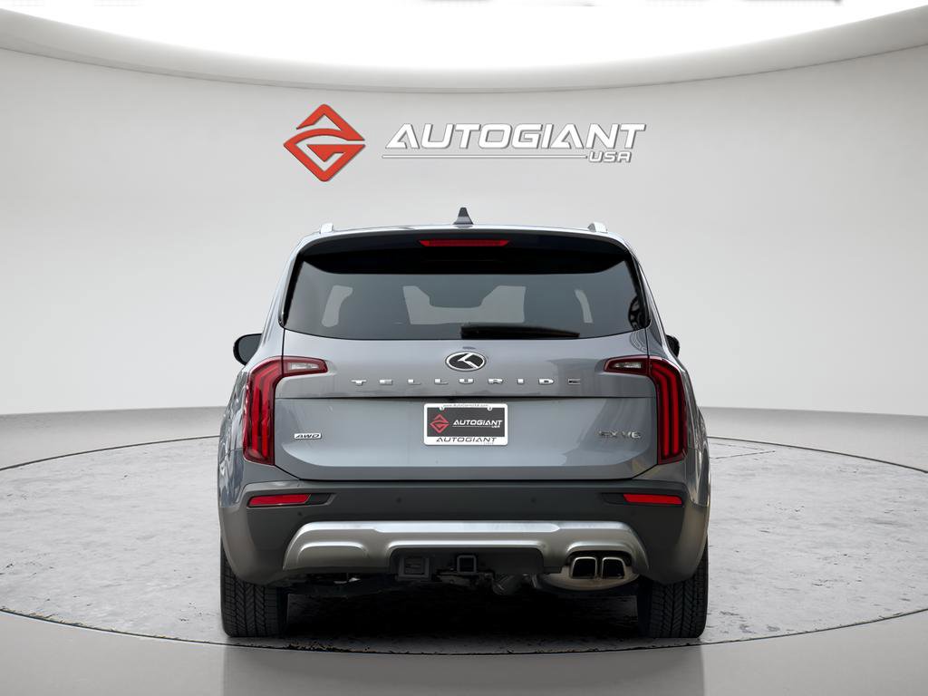 Used 2020 Kia Telluride SX w/ SX Prestige Package image 9
