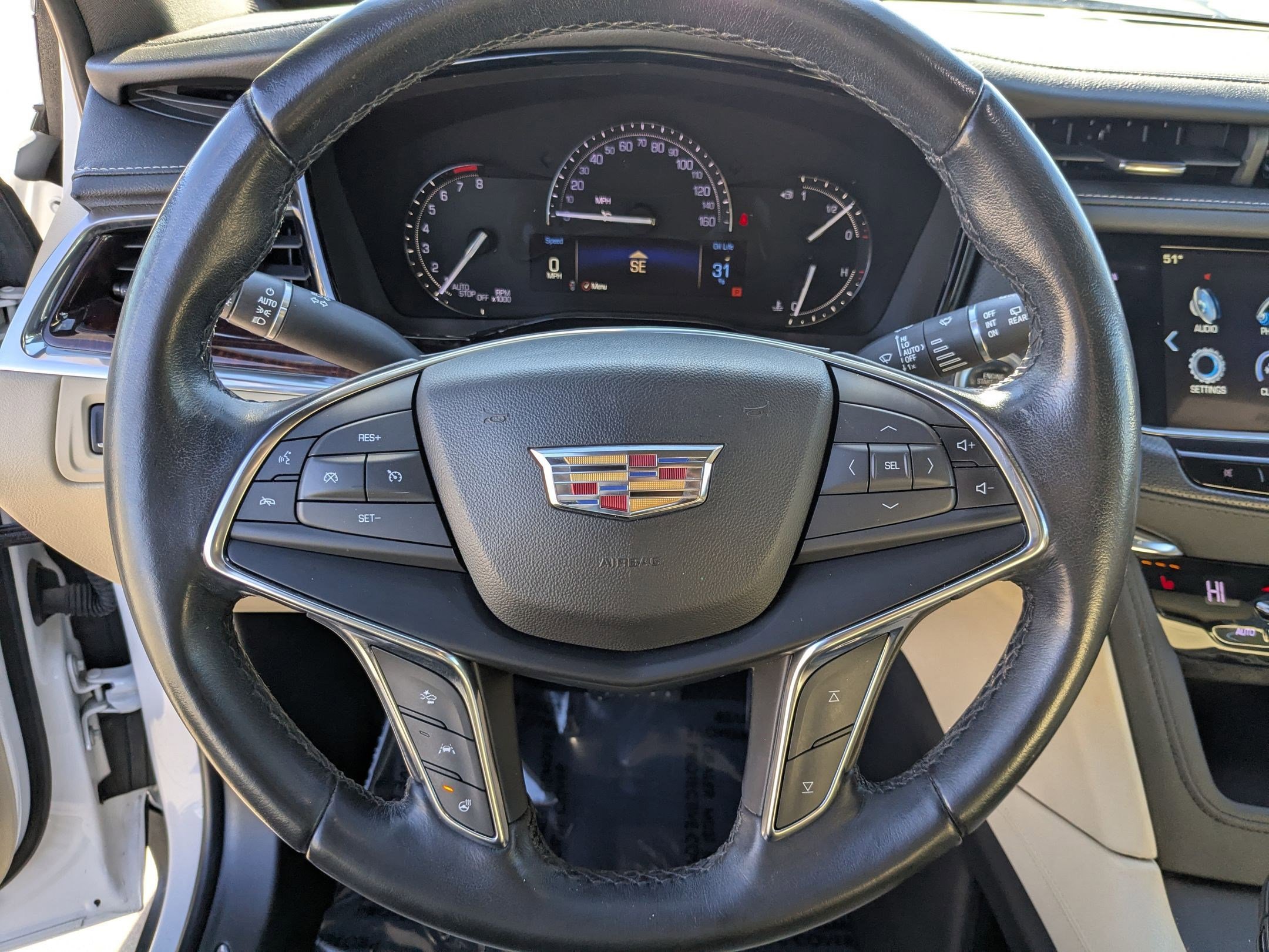 Used 2019 Cadillac XT5 Luxury image 14