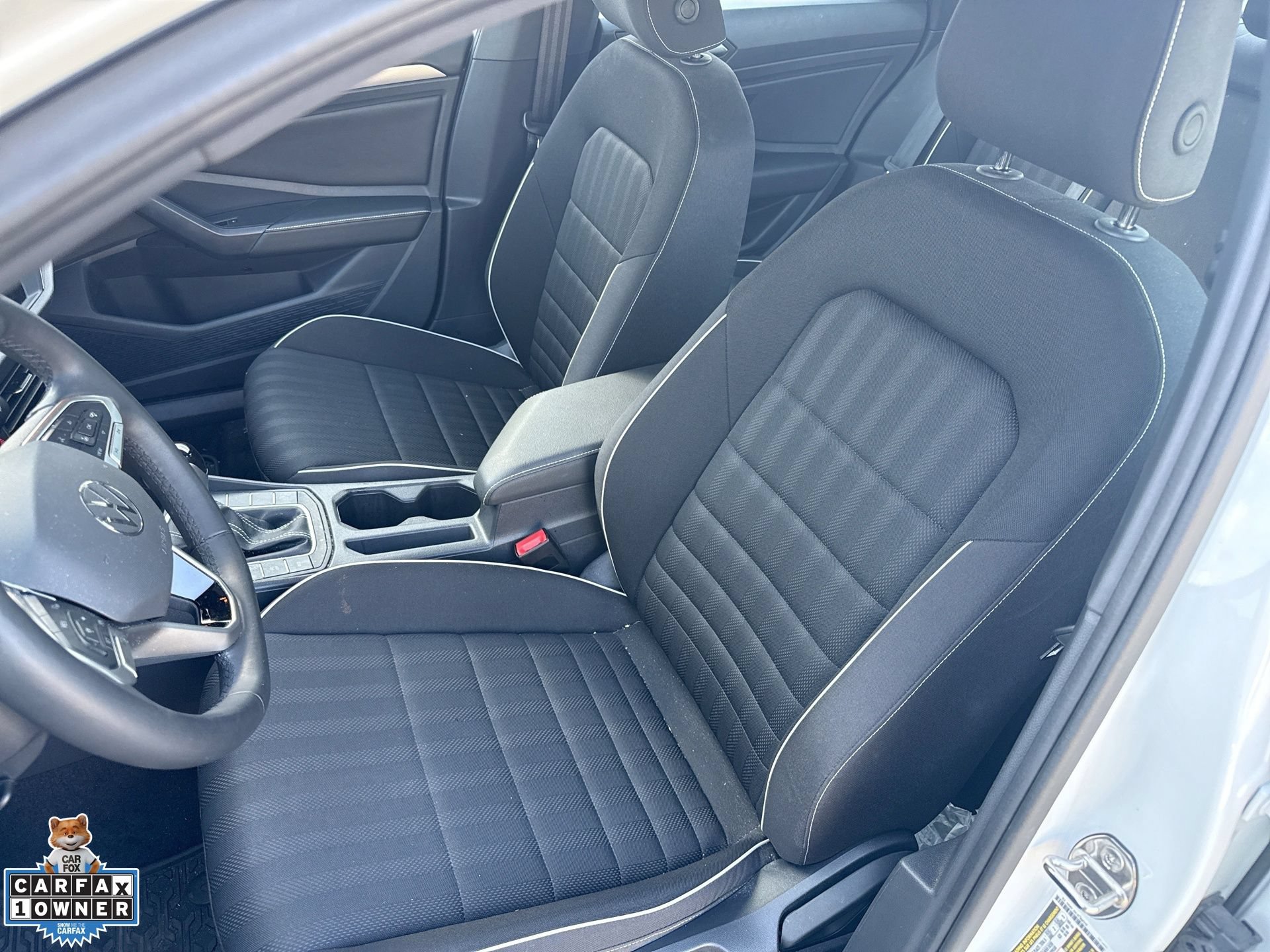Certified 2024 Volkswagen Jetta Sport FWD image 14