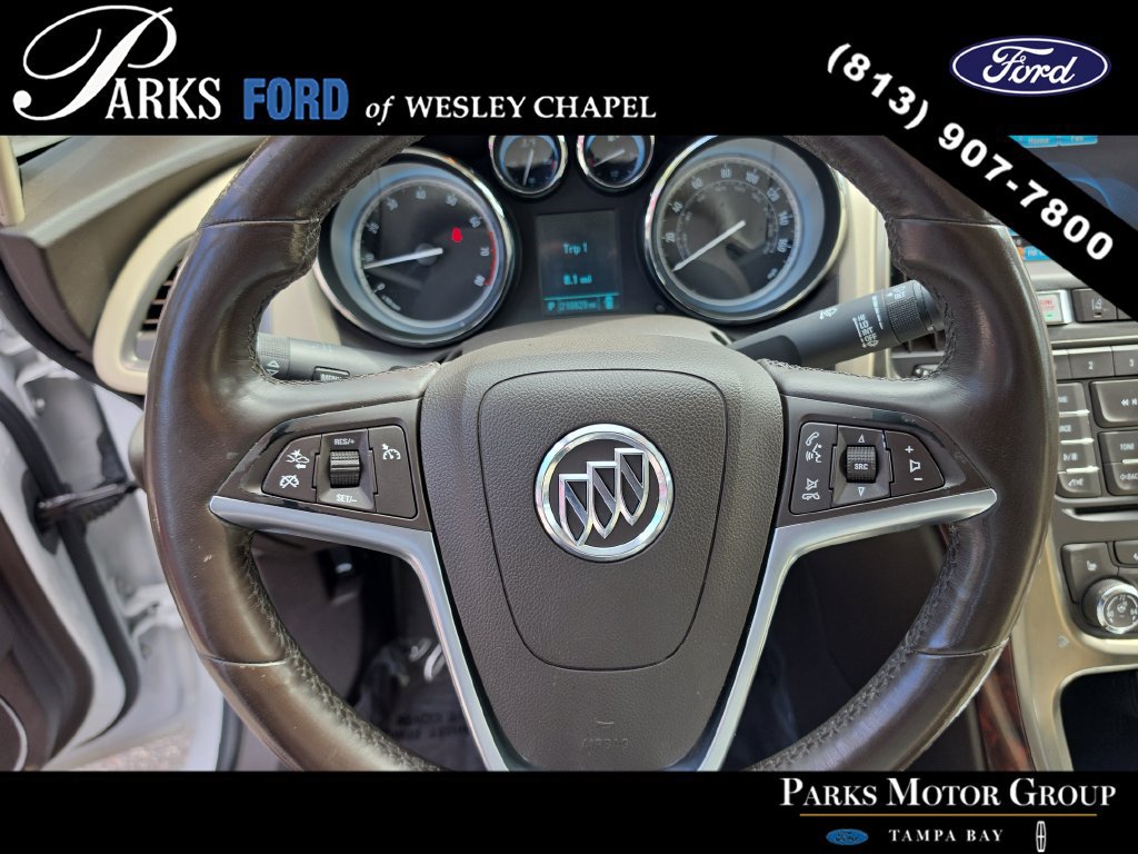 Used 2014 Buick Verano Leather FWD image 29
