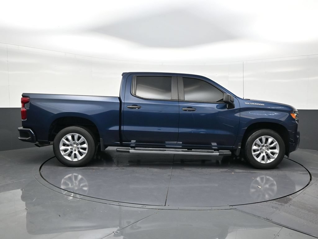 Used 2023 Chevrolet Silverado 1500 Custom RWD image 6