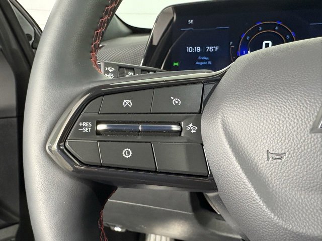 Used 2025 Chevrolet Equinox RS w/ LPO, Floor Liner Package image 11