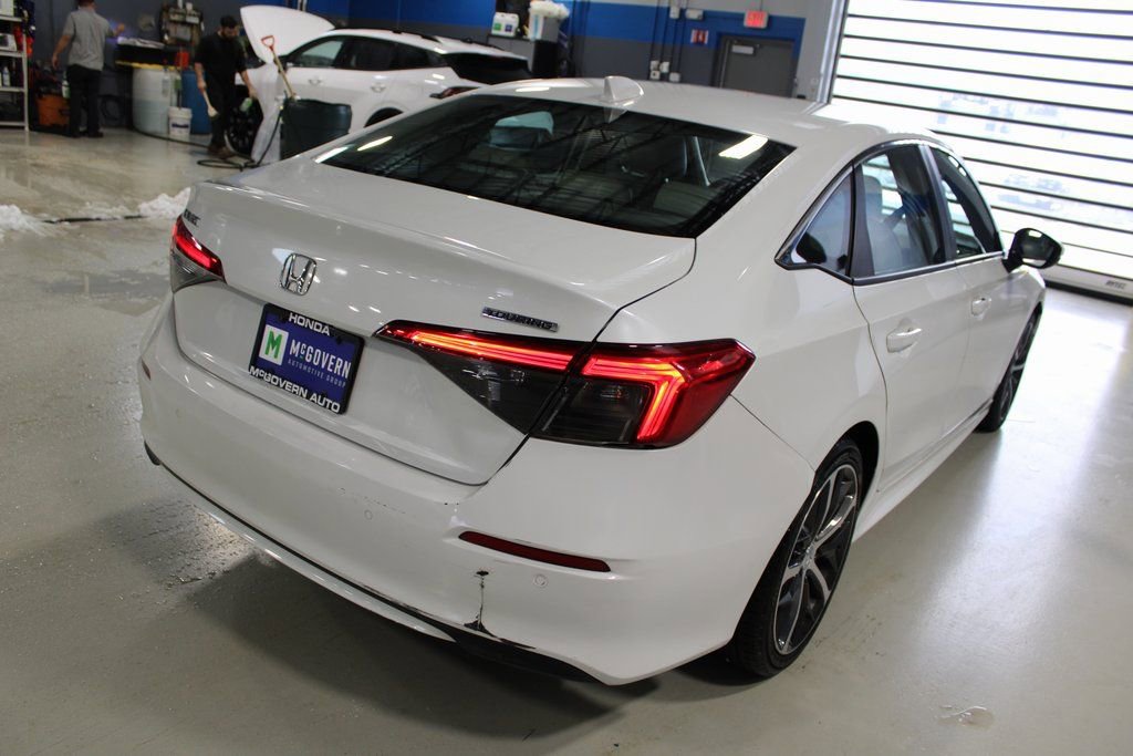Used 2022 Honda Civic Touring image 45