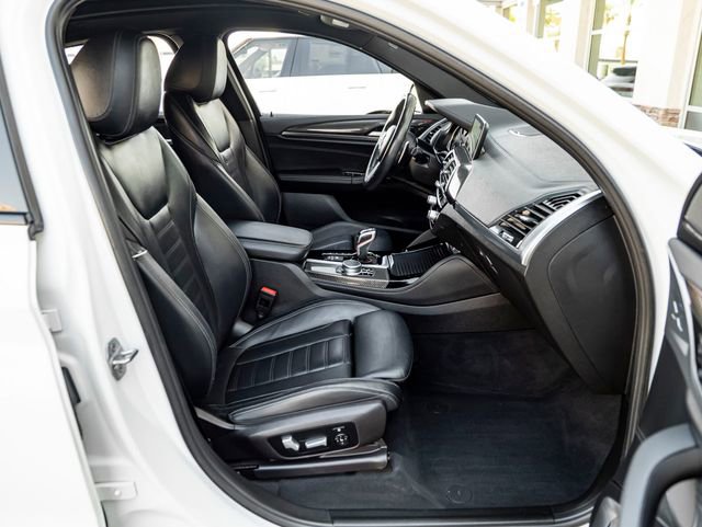 Used 2020 BMW X4 M w/ Executive Package AWD/4WD image 34