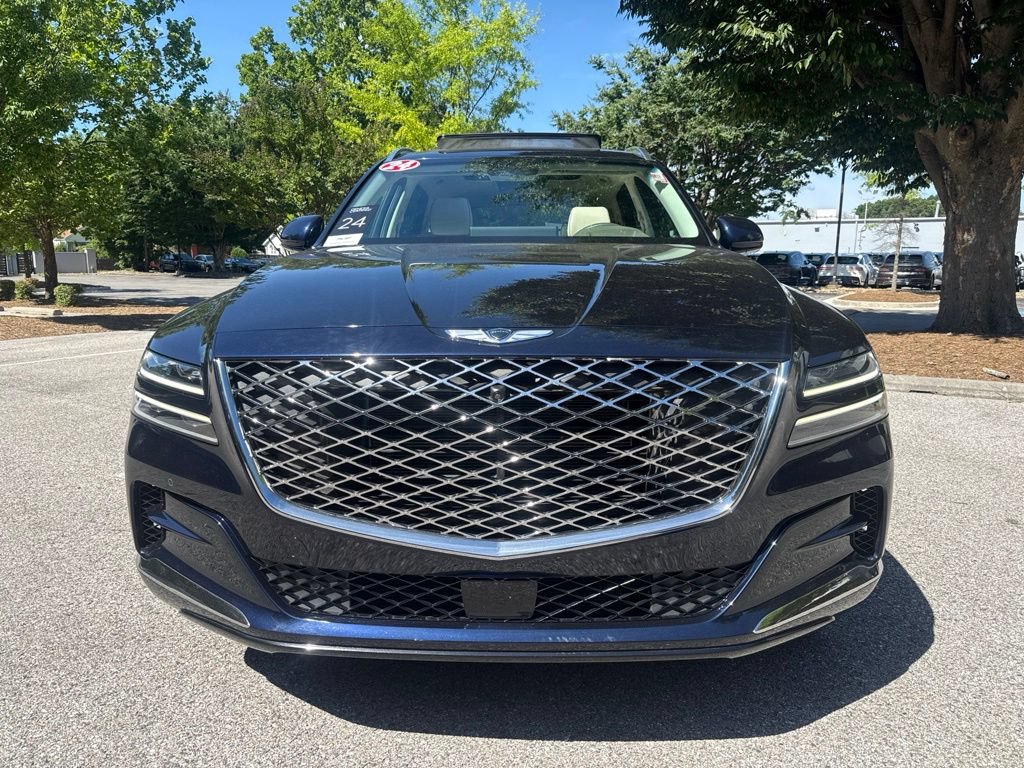 Certified 2024 Genesis GV80 2.5T w/ Prestige Package AWD/4WD image 3
