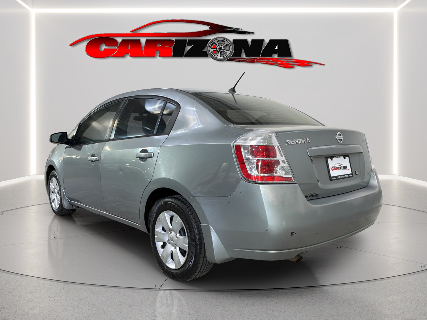 Used 2009 Nissan Sentra 2.0 FE+ FWD image 8