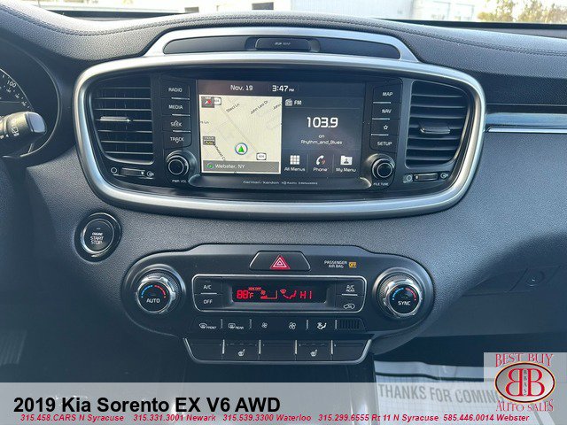 Used 2019 Kia Sorento EX w/ EX Premium Package image 18