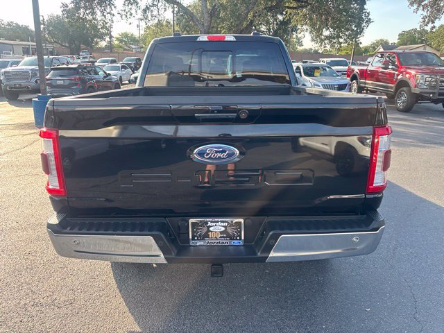 Used 2022 Ford F150 Lariat w/ Equipment Group 502A High AWD/4WD image 7