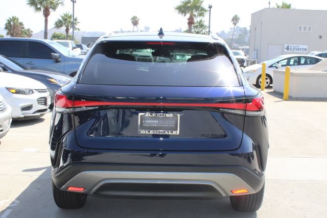 Certified 2025 Lexus RX 350 Premium w/ Convenience Package FWD image 20