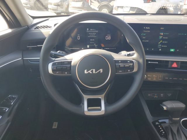 New 2026 Kia K5 LXS FWD image 8