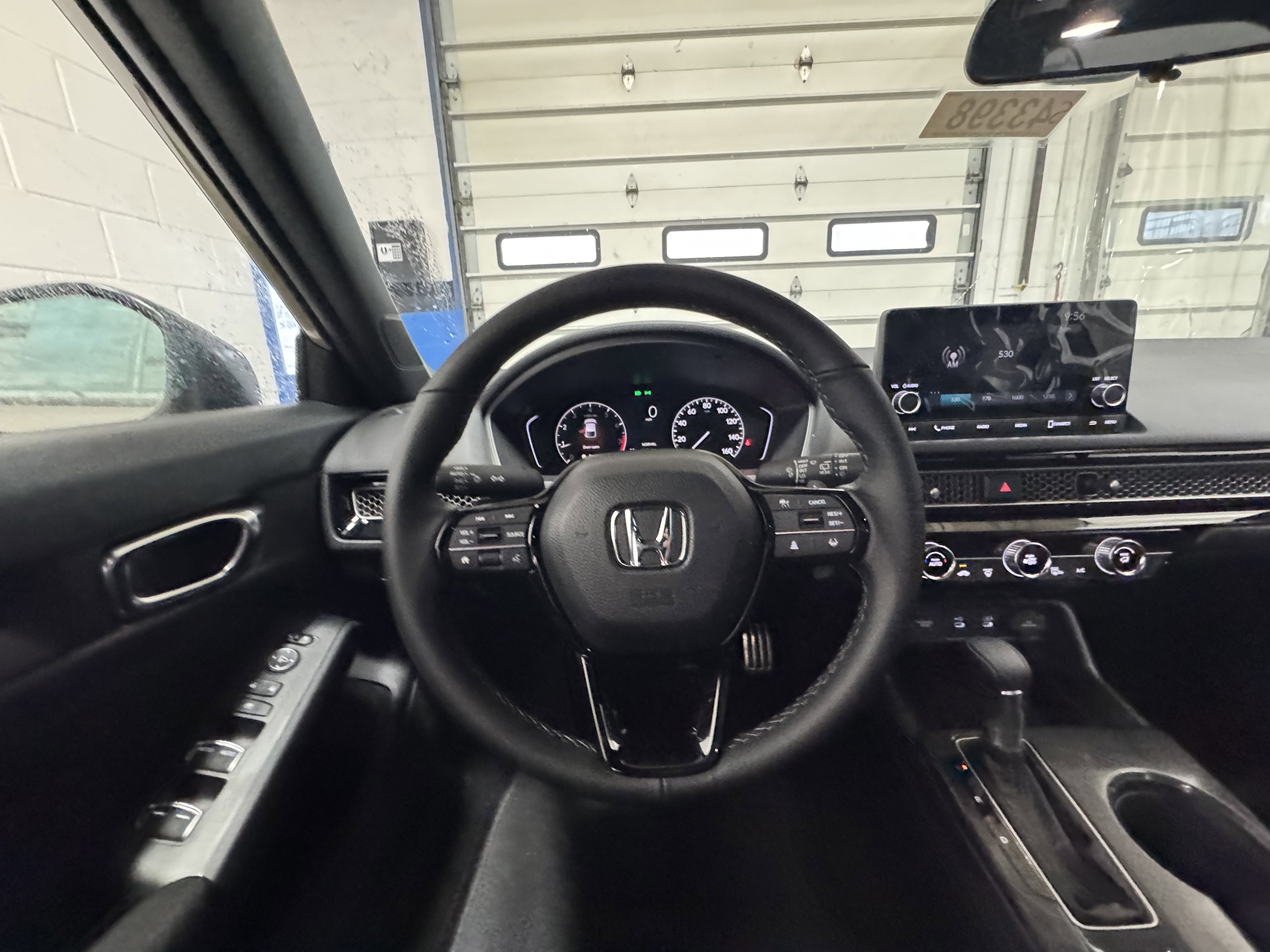 New 2026 Honda Civic Sport image 28