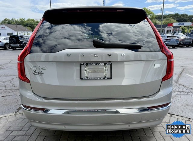 Used 2023 Volvo XC90 T8 Ultimate w/ Protection Package Premier image 11