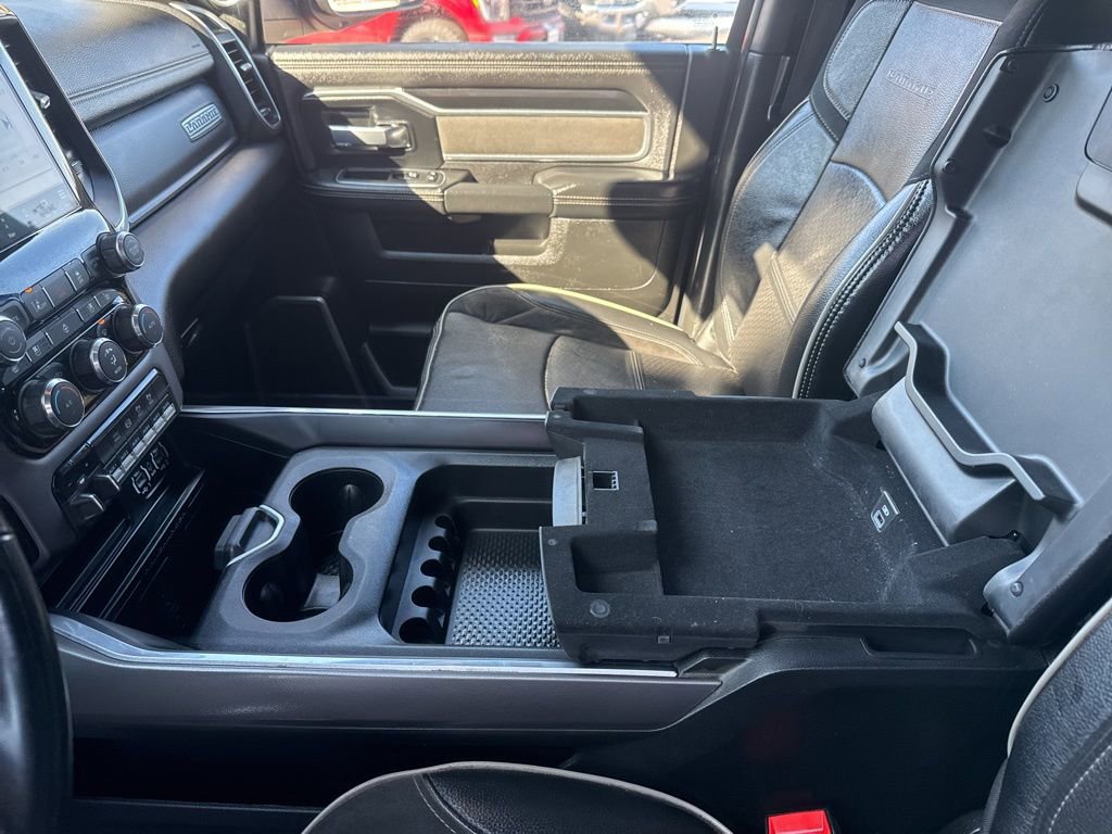 Used 2022 RAM 3500 Laramie AWD/4WD image 19
