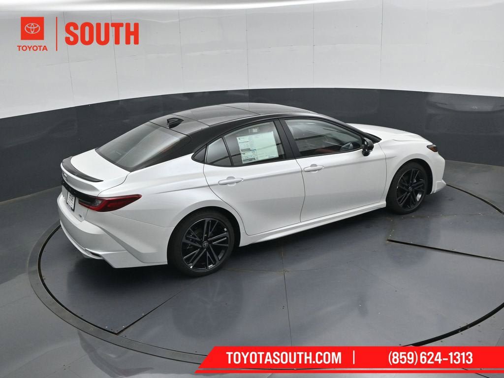 New 2026 Toyota Camry XSE FWD image 45