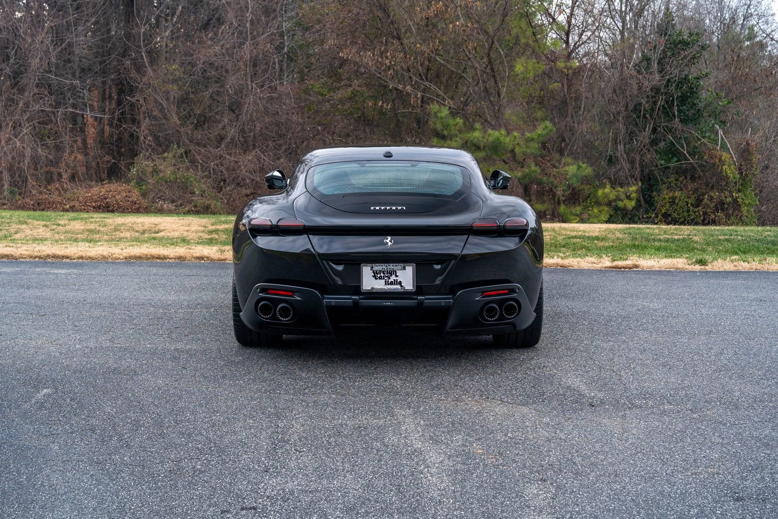 Certified 2022 Ferrari Roma image 8