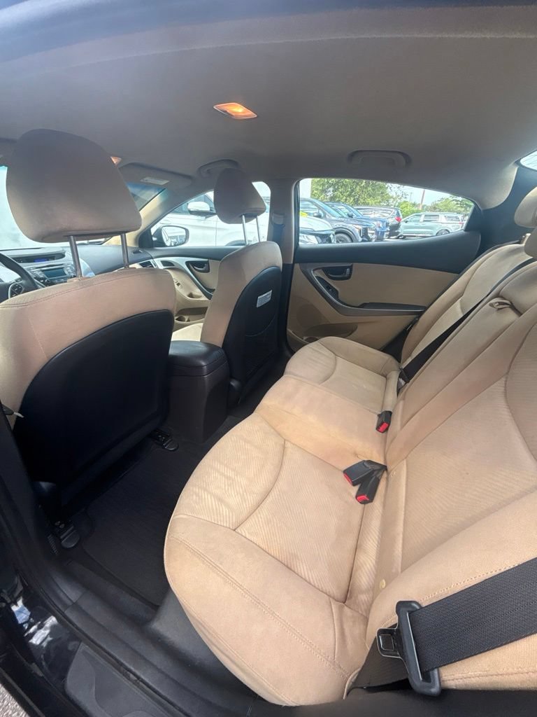 Used 2013 Hyundai Elantra GLS FWD image 17
