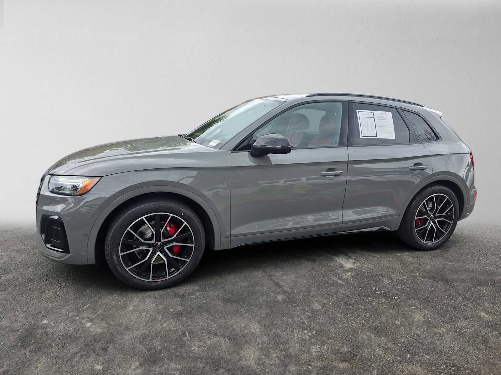 Used 2022 Audi SQ5 Prestige AWD/4WD image 6