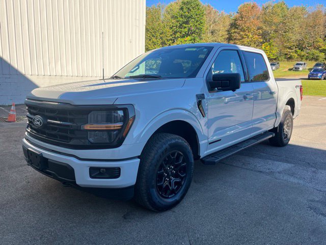 Used 2024 Ford F150 XLT w/ Mobile Office Package AWD/4WD image 9