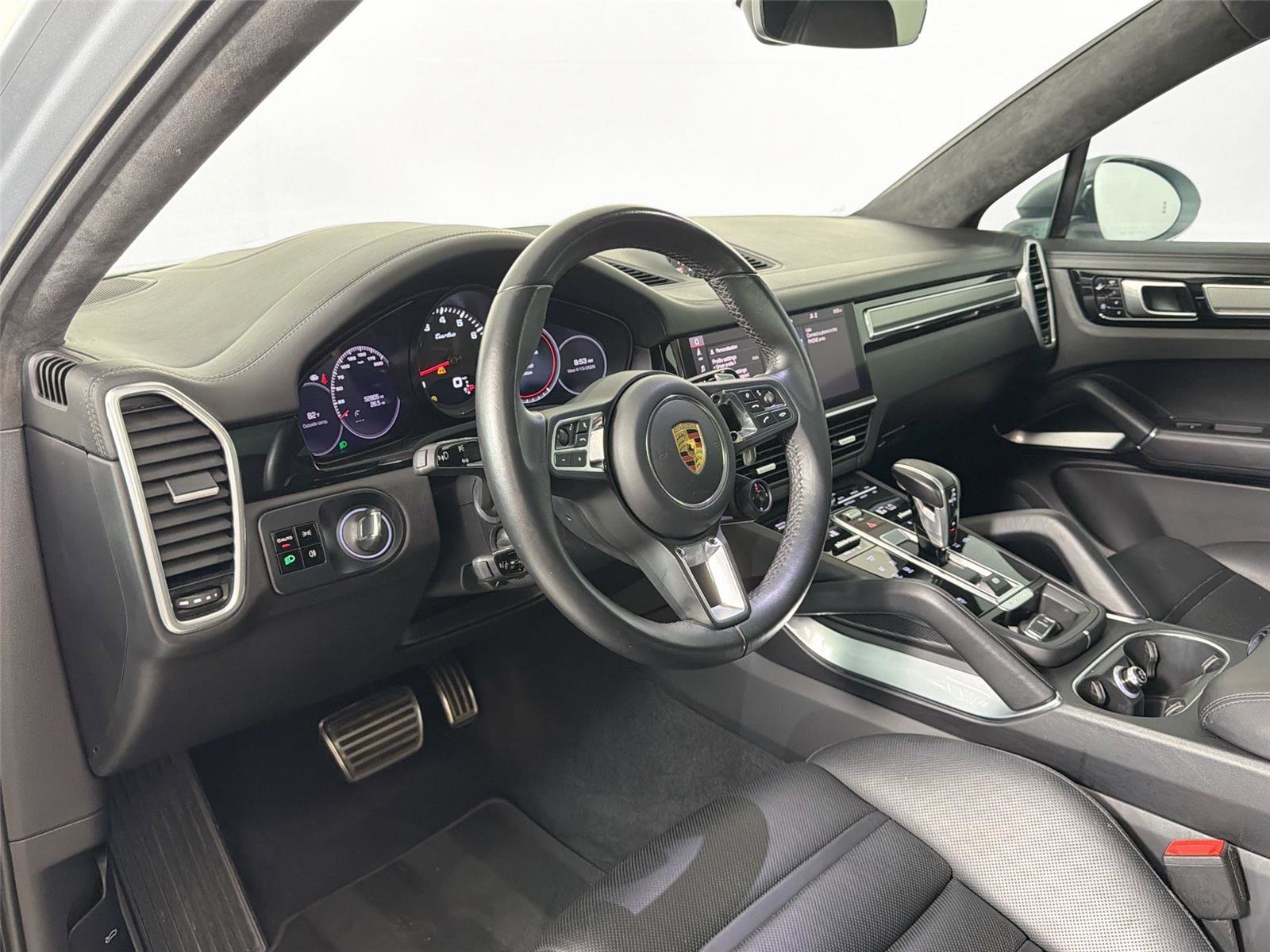 Certified 2021 Porsche Cayenne Turbo AWD/4WD image 4