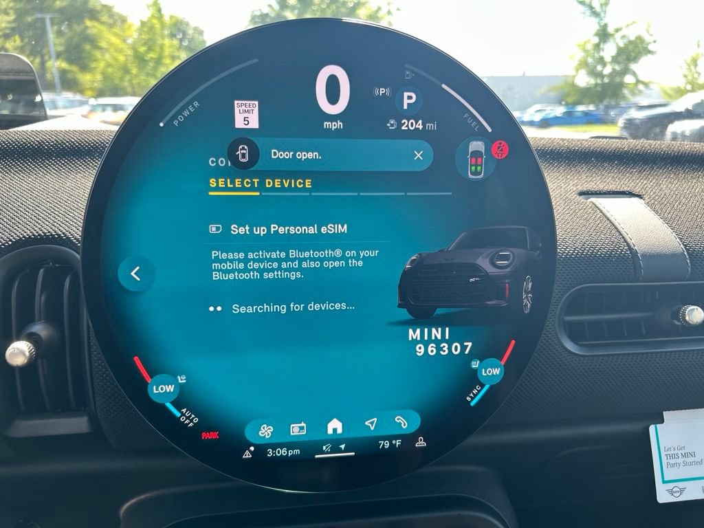 New 2027 MINI Cooper John Cooper Works FWD image 41