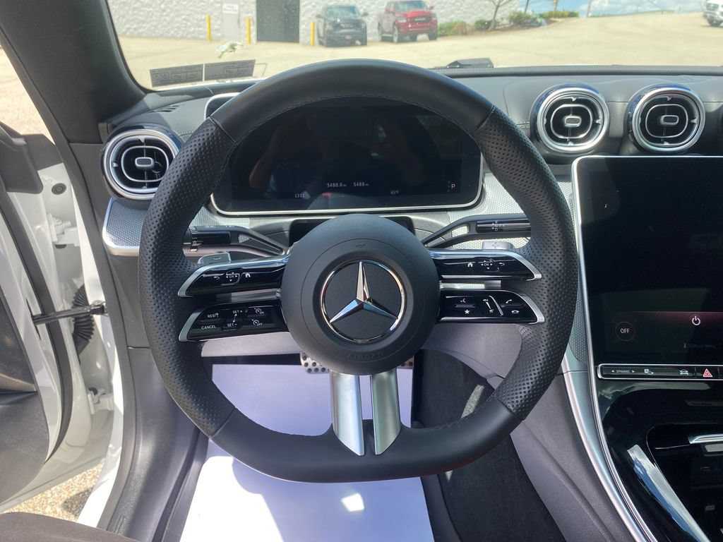 Used 2026 Mercedes-Benz CLE 300 4MATIC Coupe image 14