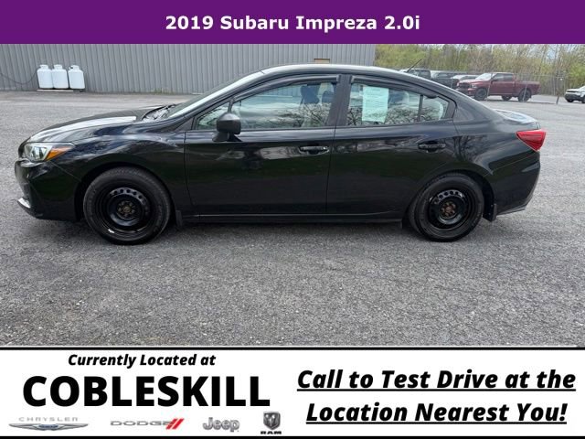 Used 2019 Subaru Impreza 2.0i AWD/4WD image 8