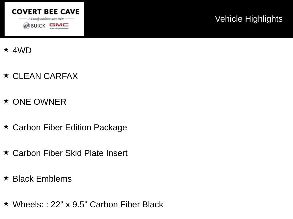 Used 2026 GMC Hummer EV 3X AWD/4WD image 6