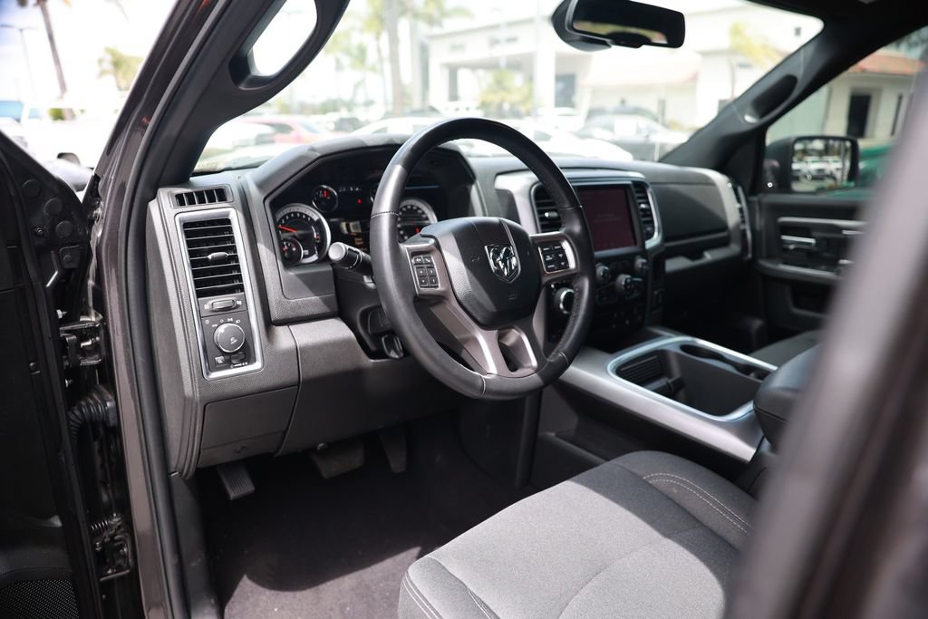 Used 2023 RAM 1500 Warlock w/ Electronics Group AWD/4WD image 15