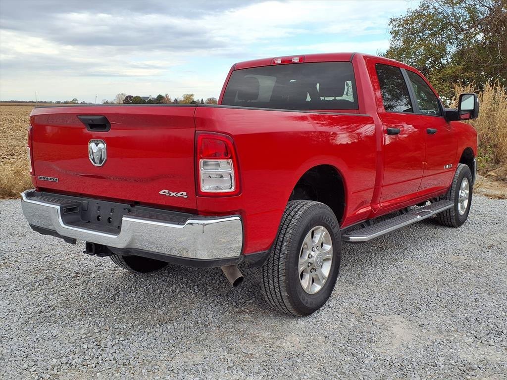 Used 2024 RAM 2500 Big Horn w/ Bed Utility Group image 30
