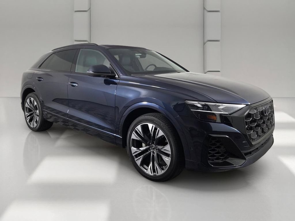 Used 2024 Audi Q8 Premium Plus AWD/4WD image 2
