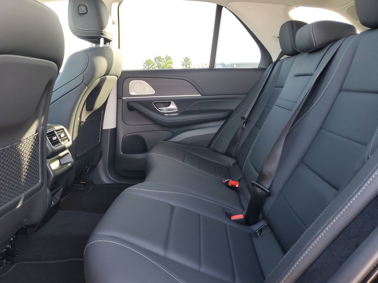 New 2025 Mercedes-Benz GLE 350 4MATIC image 11