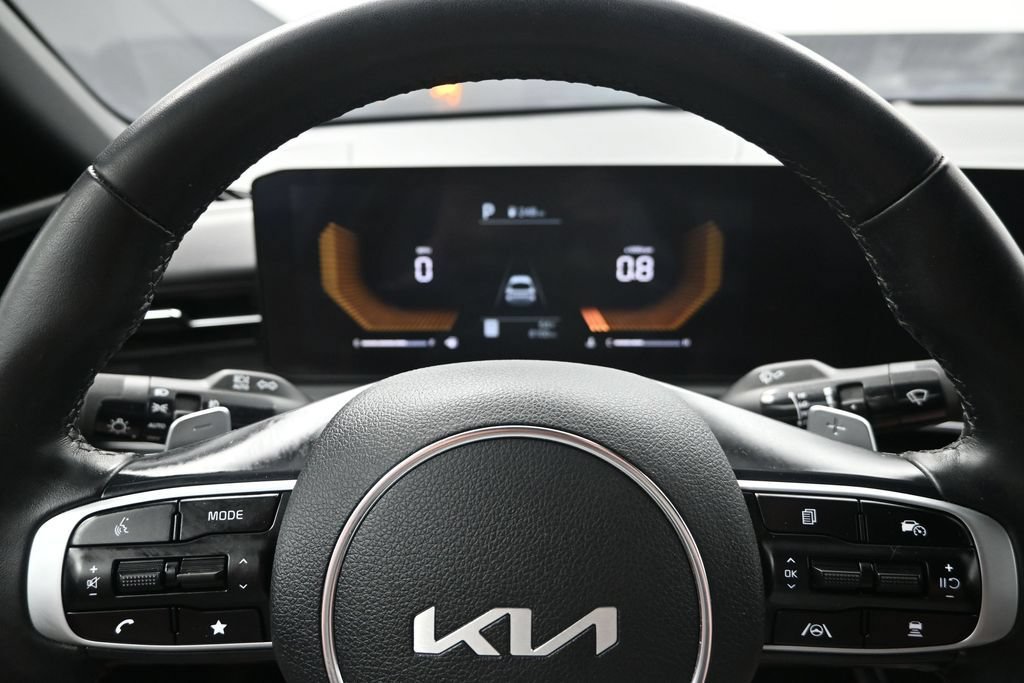Certified 2026 Kia K5 GT FWD image 15