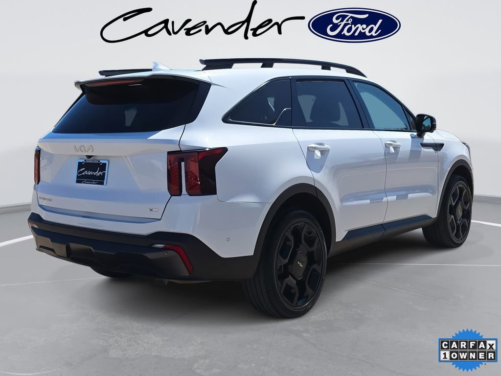 Used 2024 Kia Sorento SX image 5