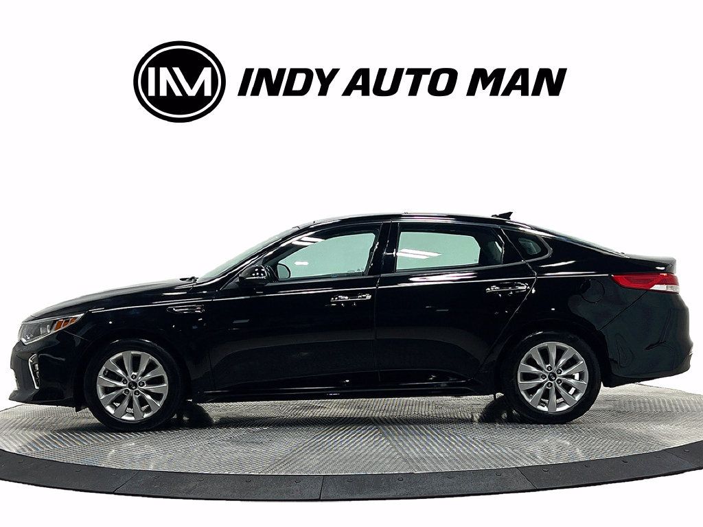 Used 2018 Kia Optima EX w/ Technology Package FWD image 7