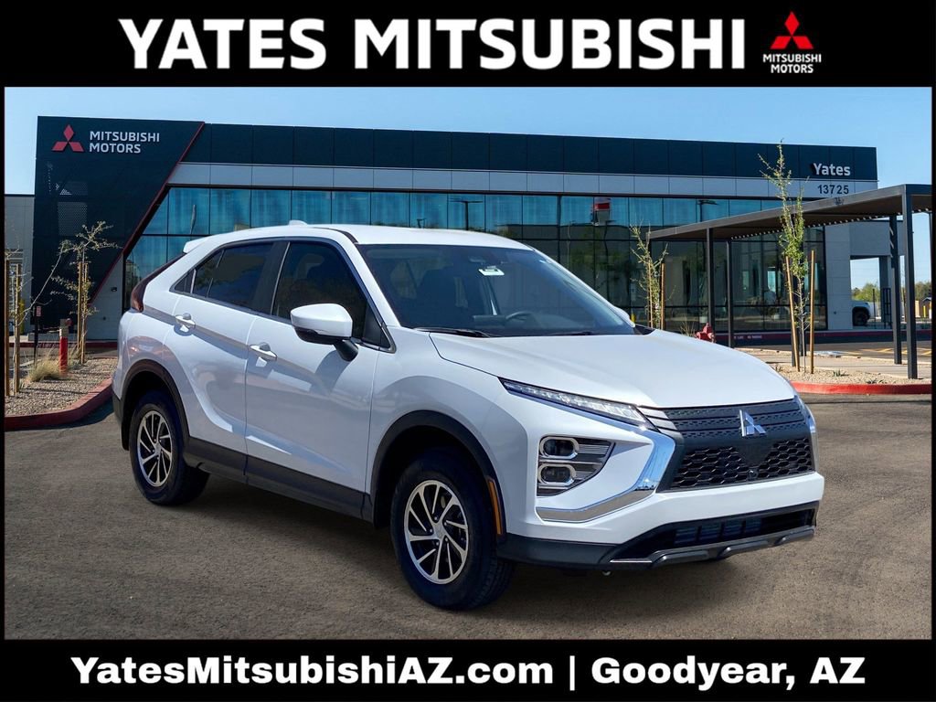New 2026 Mitsubishi Eclipse Cross ES