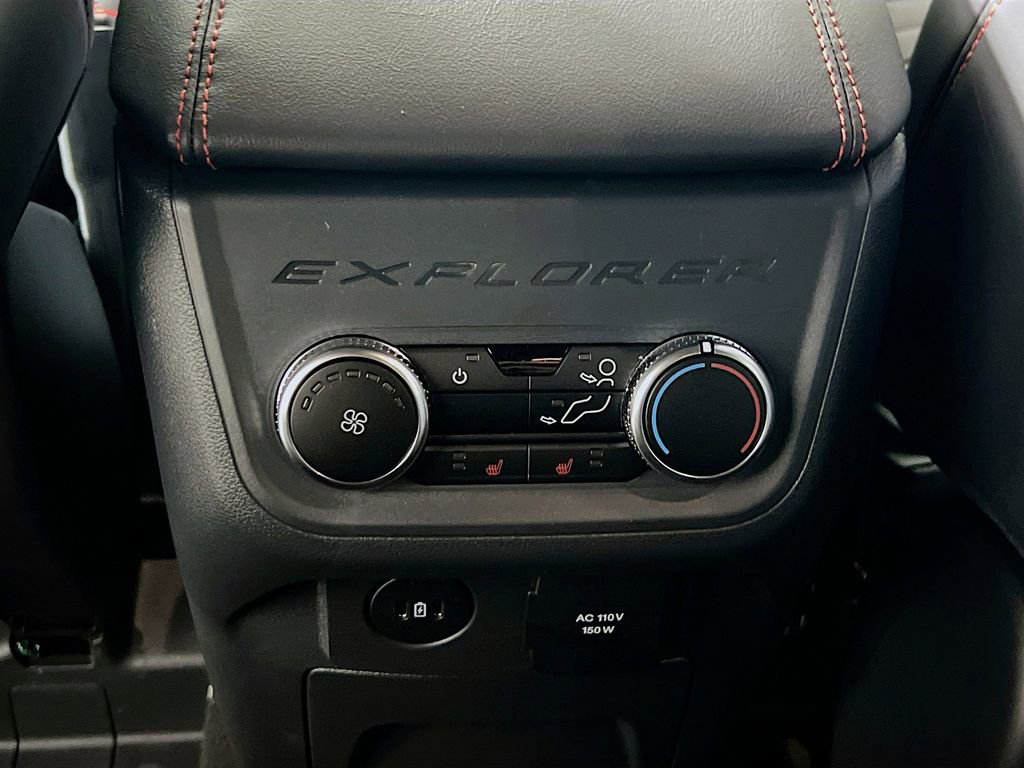 New 2026 Ford Explorer ST-Line w/ ST-Line Street Pack image 31
